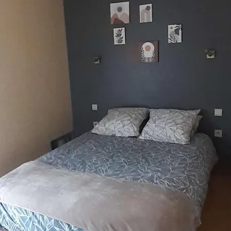 Apartment Joli F2 Avec Balcon, Parking Et Proche Thermes - Fr-1-703-213 *