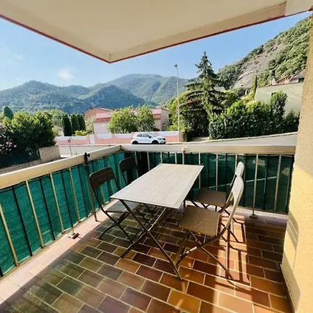 Joli F2 Avec Balcon, Parking Et Proche Thermes - Fr-1-703-213 *