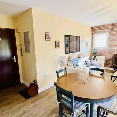 Appartamento Joli F2 Avec Balcon, Parking Et Proche Thermes - Fr-1-703-213 Amélie-les-Bains-Palalda